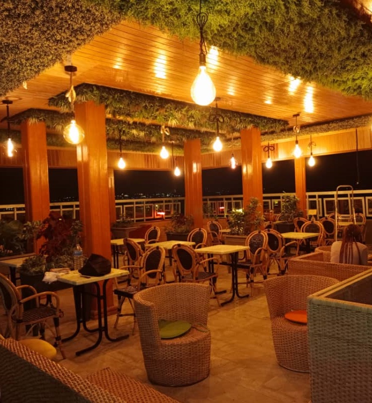 Terrasse Panoramique